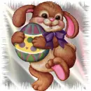easter bunny