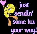 SENDIN' SOME LUV