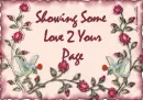 showin' some love 2 your page