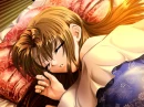 sleeping