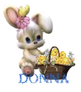 Baby Easter Bunny