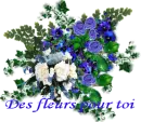 des fleurs pour toi
