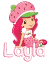 strawberry shortcake layla