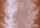 Frosted berry satin