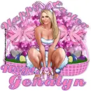 easter chick