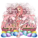 easter toon