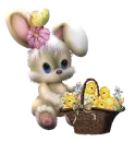 Baby Easter Bunny