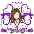 purple hearts