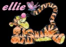 tigger, winnie, disney, ellie