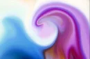 Swirly wave