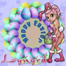 easter chick