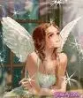 white fairy
