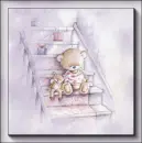 TeddyontheStairs