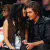 Zanessa in a Laker Game