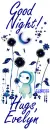 Evelyn-Good Night,Hugs