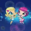 Livi and Lokette