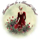 Beautiful roses for beautiful Friend