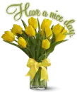 Have a nice day.