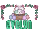 Easter Bunny: Evelyn