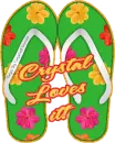 crystal loves it