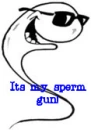 Sperm Gun