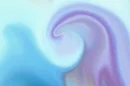 Green Blue Swirl