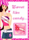 Sweet like candy