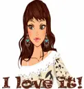 i love it