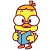 cute chicken
