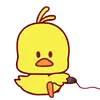 cute chicken