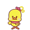cute chicken