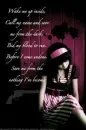 sad girl
