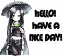 Hello! Have a Nice Day!