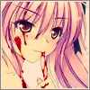 bloody anime