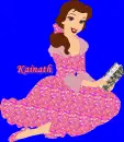 belle with name kainath