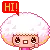 kawaii hi