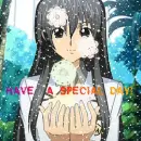 have a special day