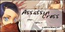 You Are An Assasin Cross