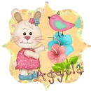 Aggela-bunny