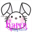 hoppy easter karen