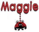 ladybug maggie