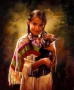 Lil Indian Girl
