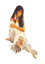 Native Woman