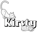 cats kirsty
