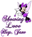 minnie mouse jane