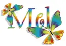 butterflys mel