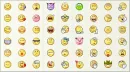 All smileys