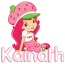 strawberry shortcake kainath