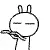 cute rabbit
