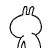cute rabbit